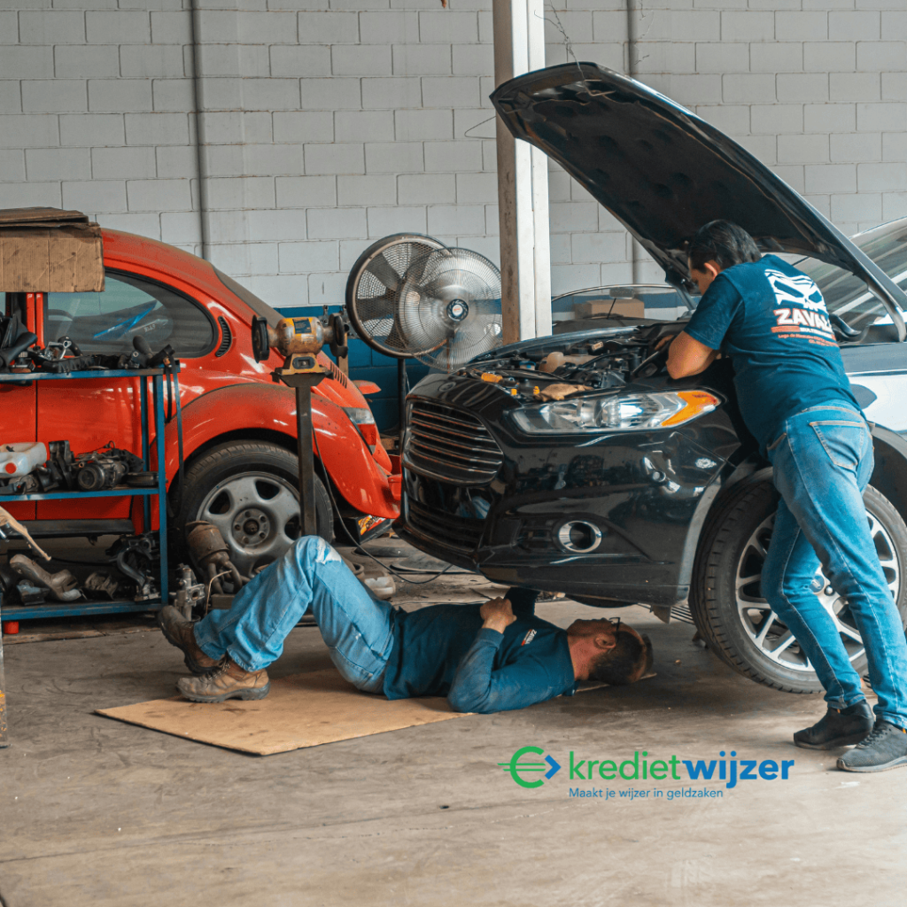 Financial lease 