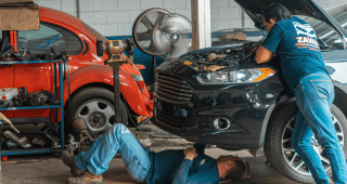 Financial lease