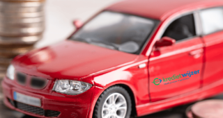 Financial lease zonder aanbetaling