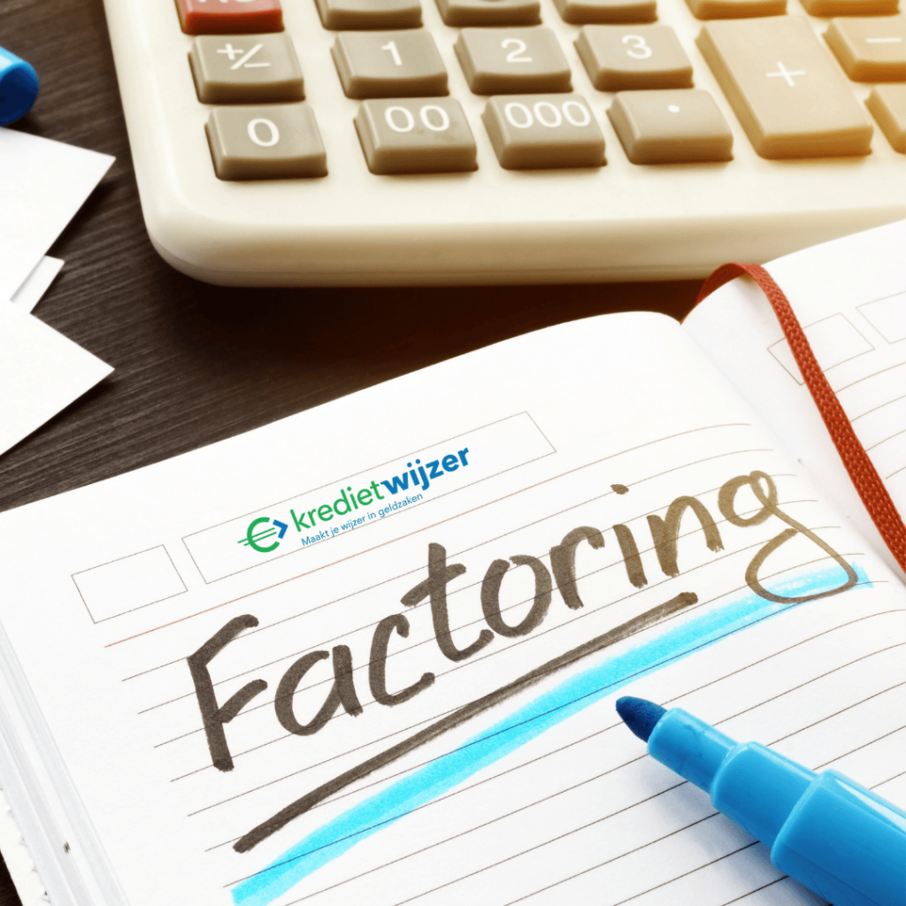 American factoring afbeelding