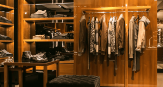 Voorraadfinanciering wintercollectie