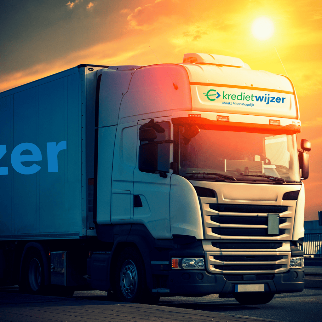 Vrachtwagen leasen