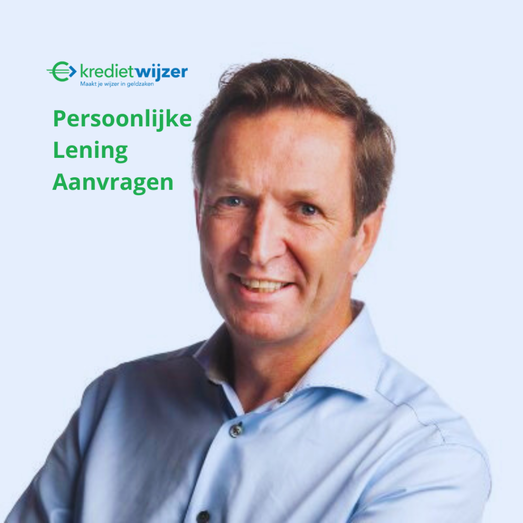 Persoonlijke lening aanvragen