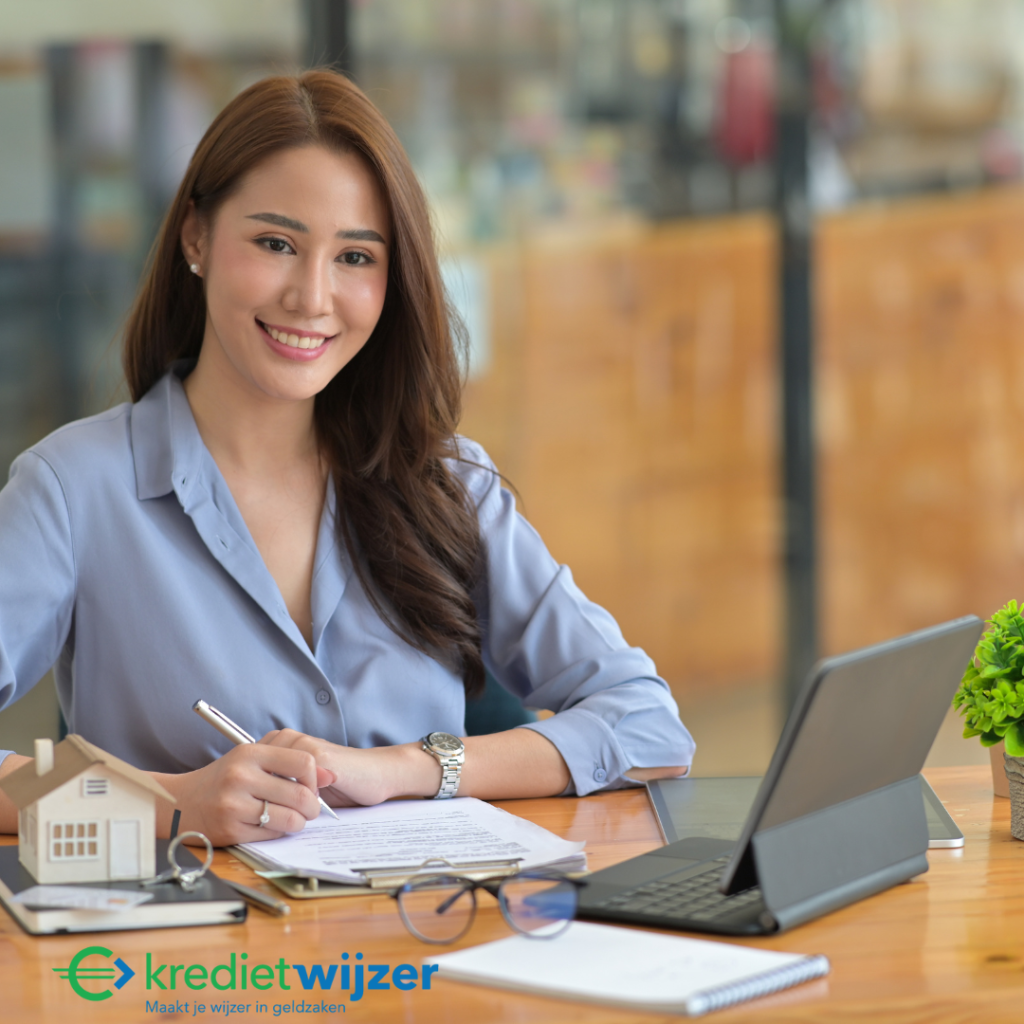 zakelijke lening oversluiten