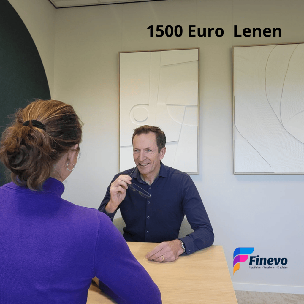 1500 euro lenen 