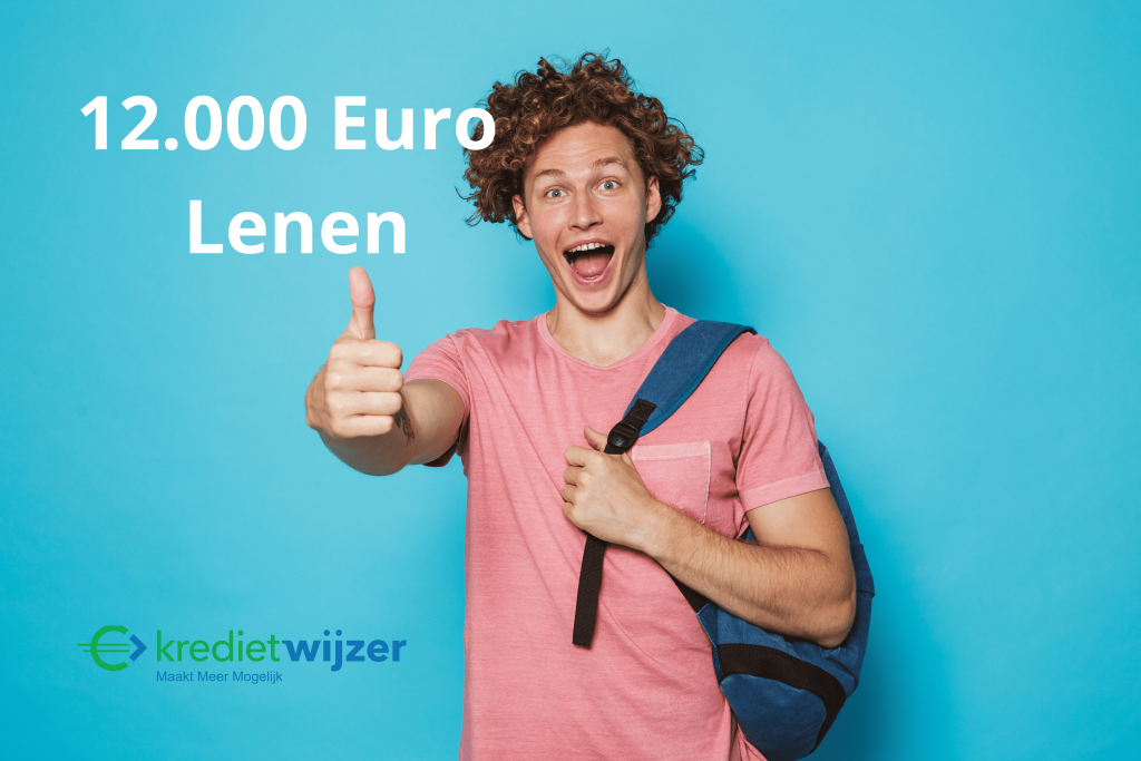 12000 euro lenen